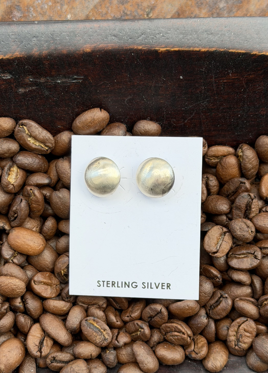 The Riley Silver Studs
