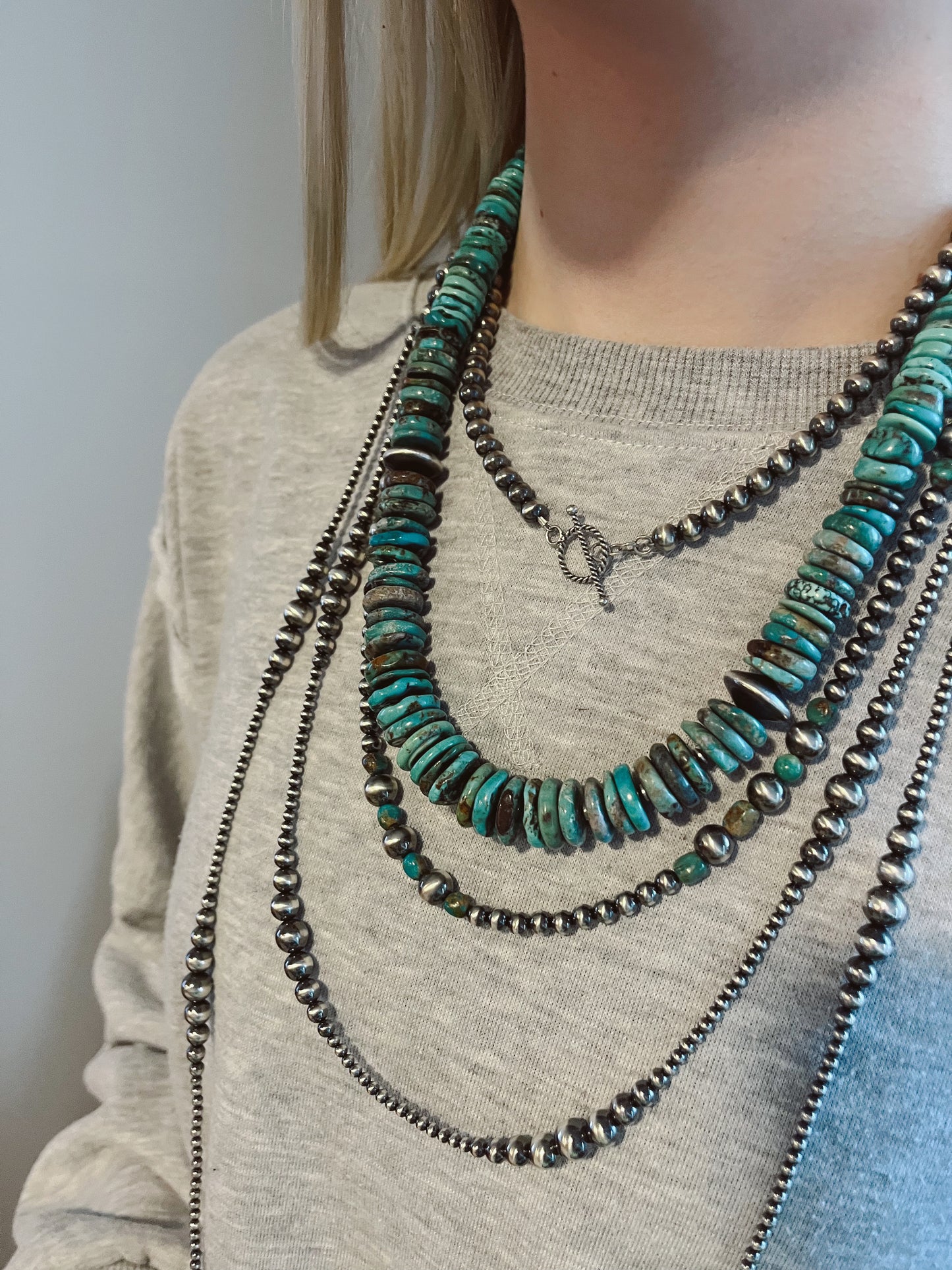 The Toggle Necklace