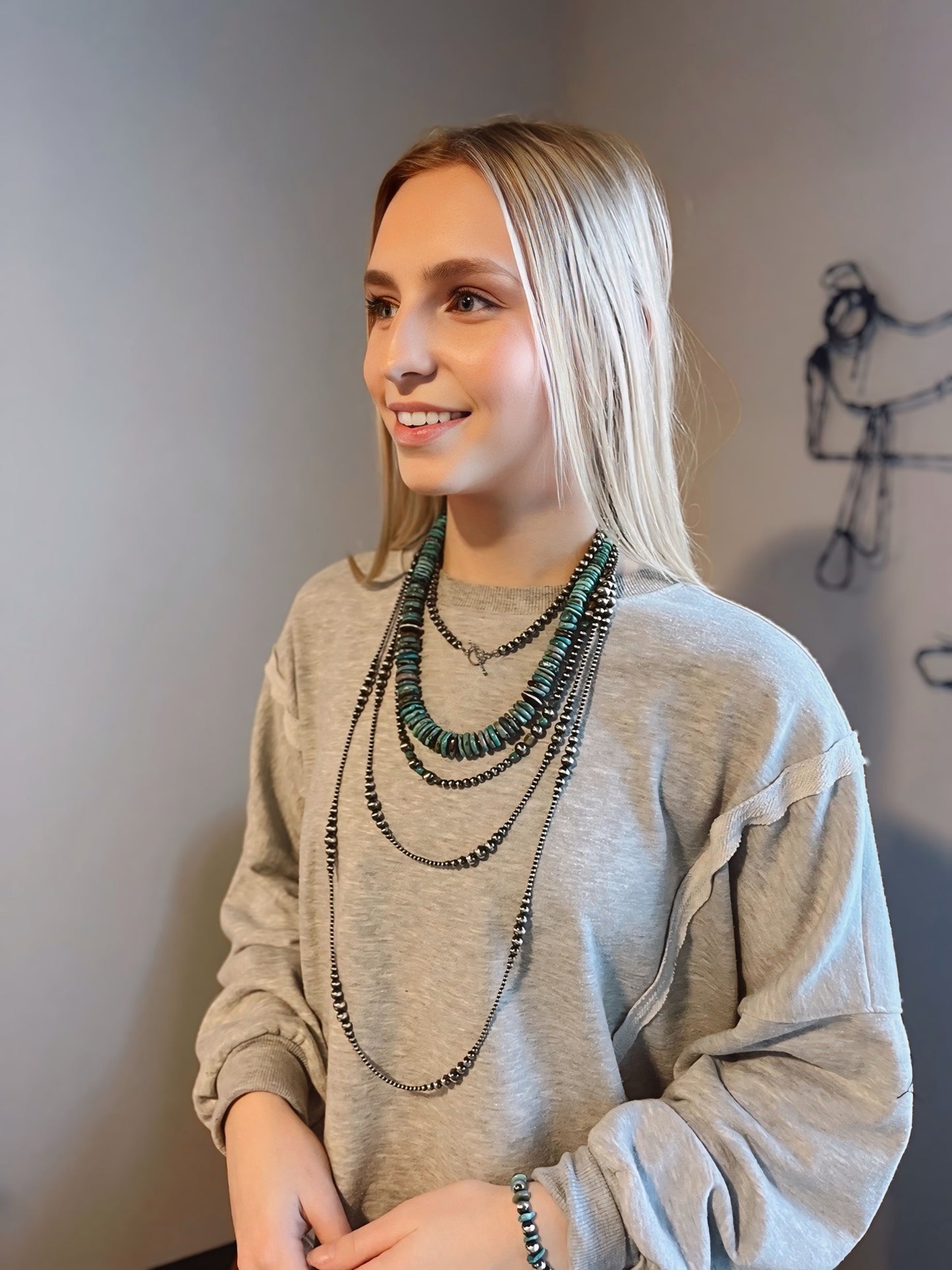 The Toggle Necklace