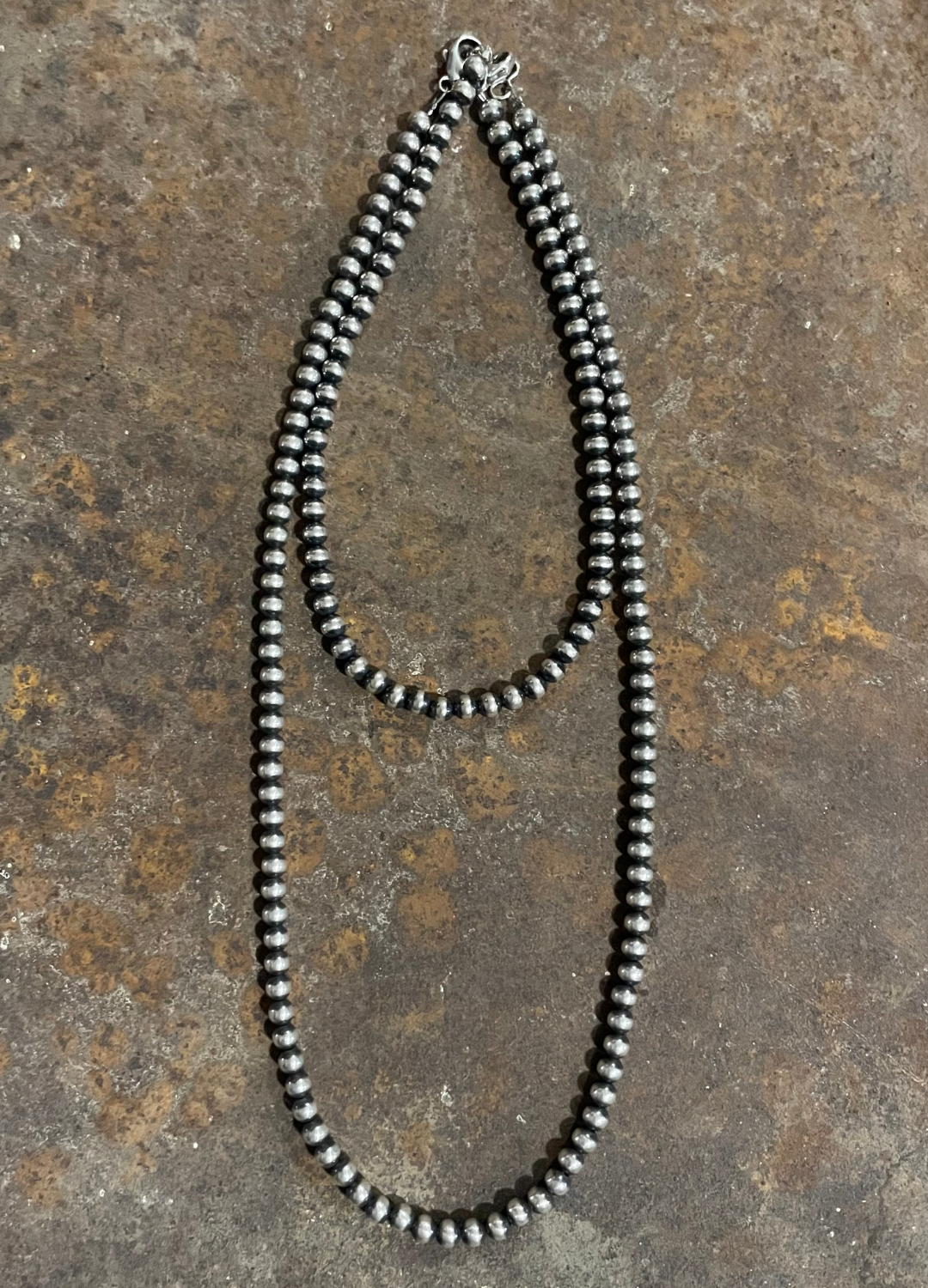 6mm Navajo Pearls