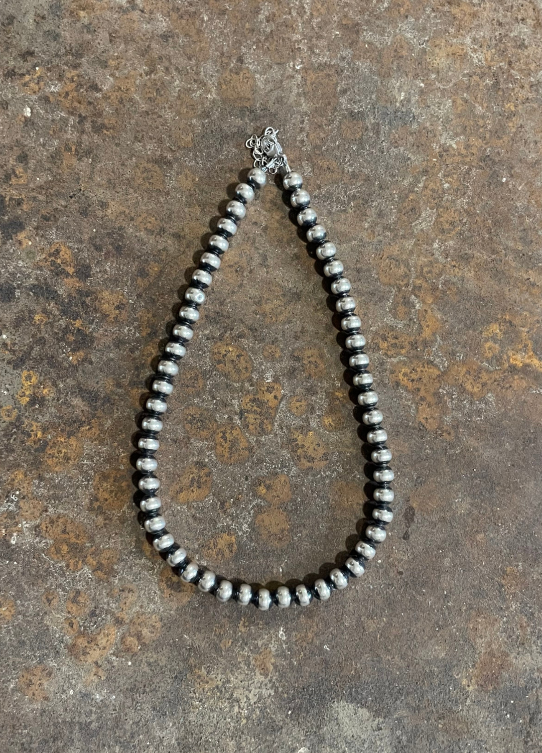 8mm Navajo Pearls