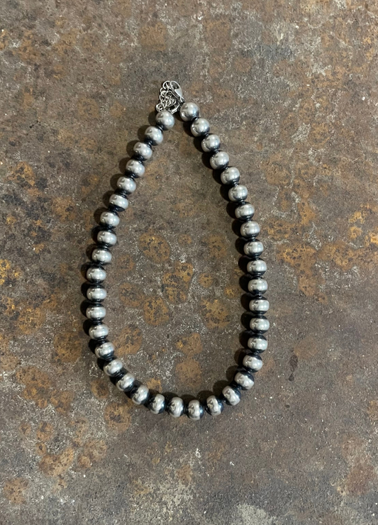 10mm Navajo Pearls