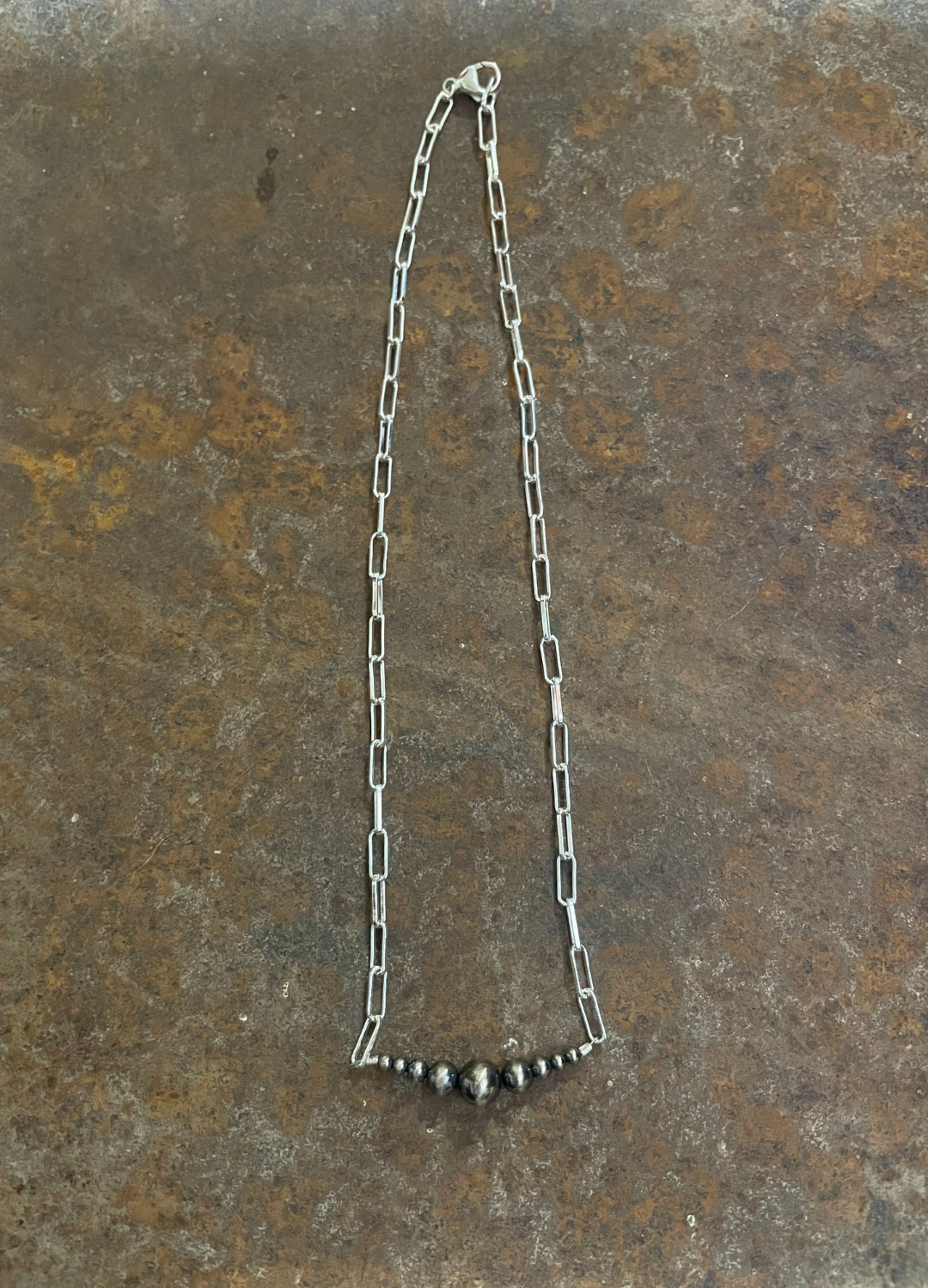 Navajo Chain Bar